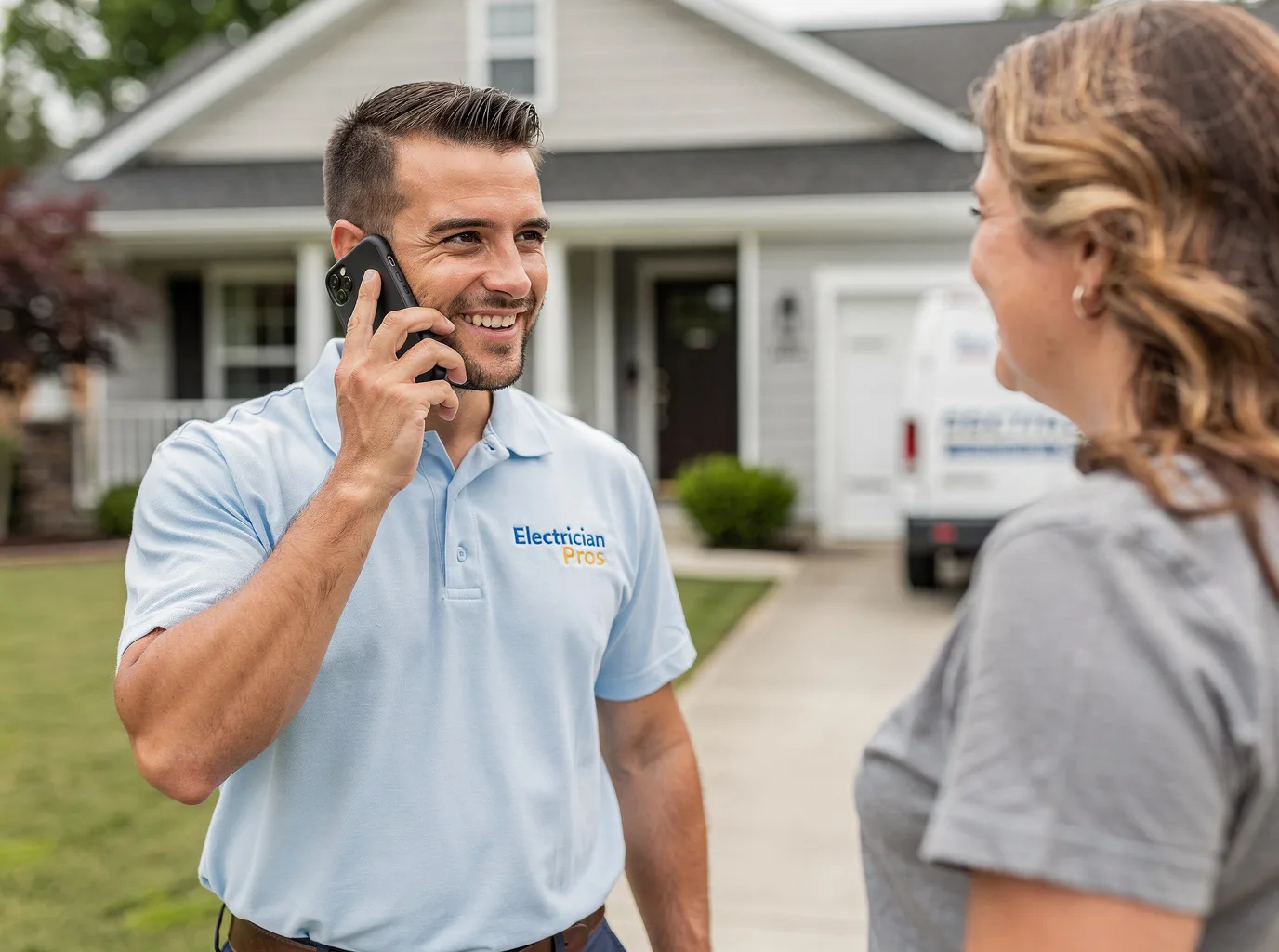 Electrician Idleyld Park, OR FAQs
